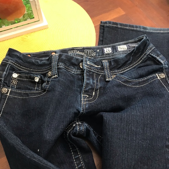 🌹Miss Me Jeans🌹 - Picture 6 of 8
